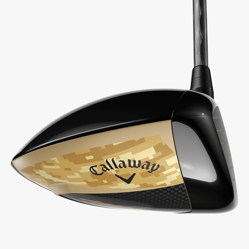 Callaway Elyte Sandstorm Triple Diamond Max Driver - Maple Hill Golf